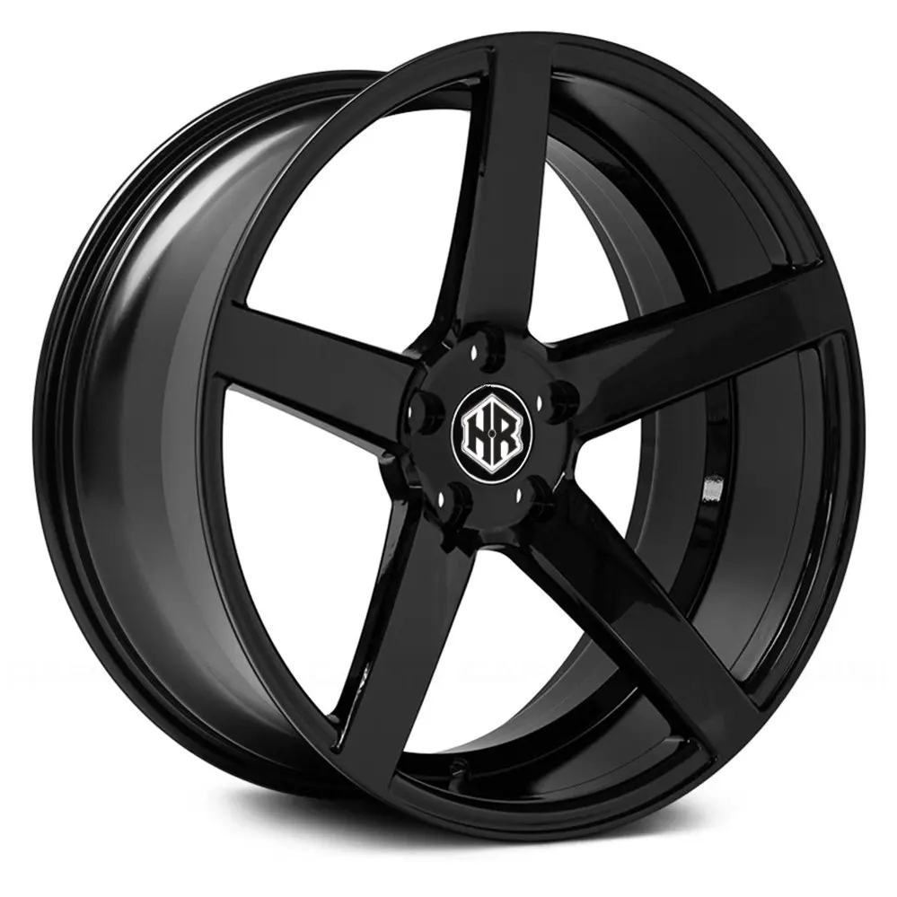 Forged Aluminum WheelsVossen CV3 Staggered Full-Size Wheels New Condition Multi Spoke Design In Alloy Aluminum 100mm PCD 5x112 P
