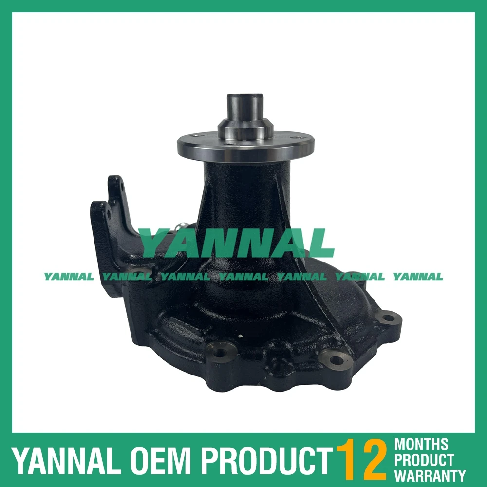 Water Pump 16100E0333 For Hino J08CH Engine Spare Parts