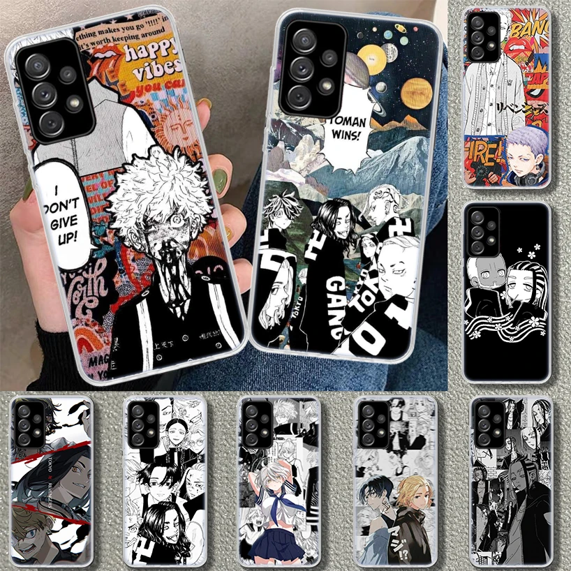 Tokyo Avengers Art …