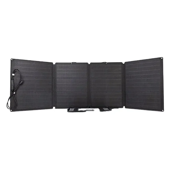 

110W International Version Portable Solar Foldable Panel, for Camping and Electric Mobile Car