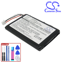 Media Player 1200mAh / 4.44W Battery For Apple 616-0183  616-0206  616-0215  AW4701218074  ICP0534500  iPOD 4th Generatio