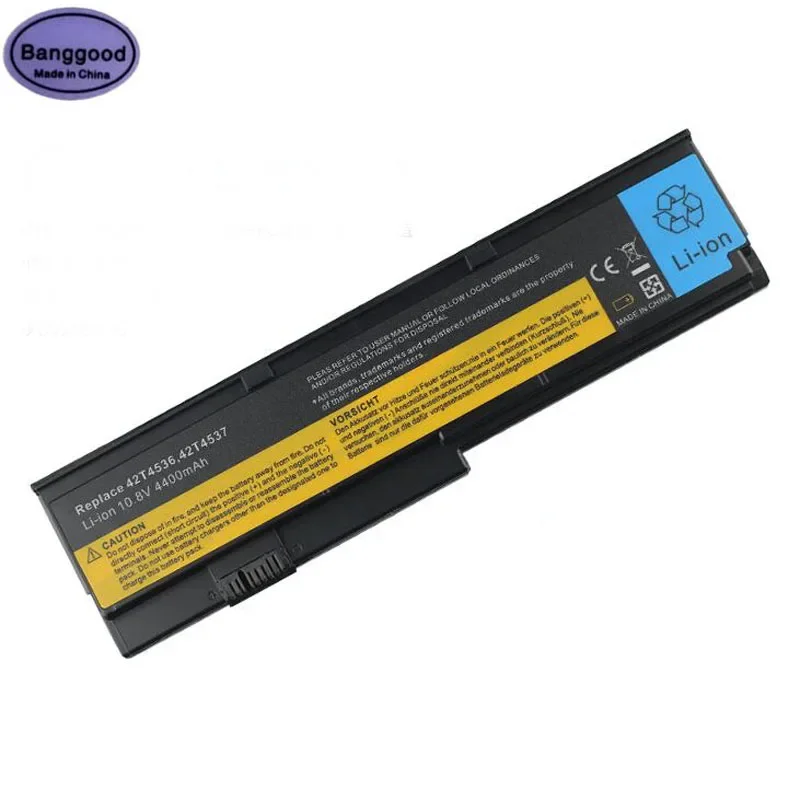 Laptop Battery FRU 42T4536 For Lenovo ThinkPad X200 X200s X201 X201i X201s 42T4834 42T4835 43R9254 ASM 42T4537 FRU 42T4536 42T45