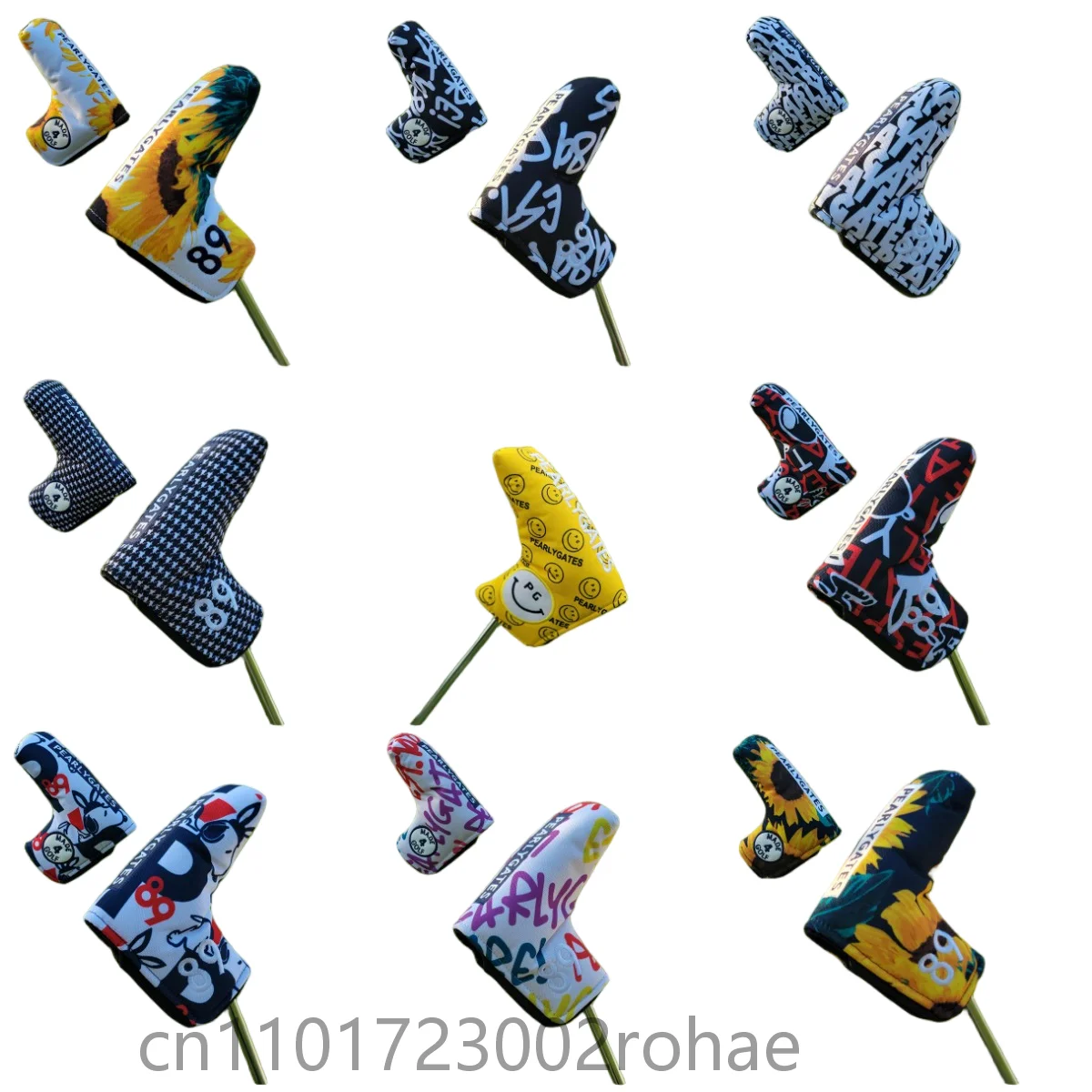 copritesta-per-mazze-da-golf-per-putter-e-ferri-da-stiro--manicotto-per-putter-mazzuolo-e-protezione-in-ferro--tappo-antigraffio