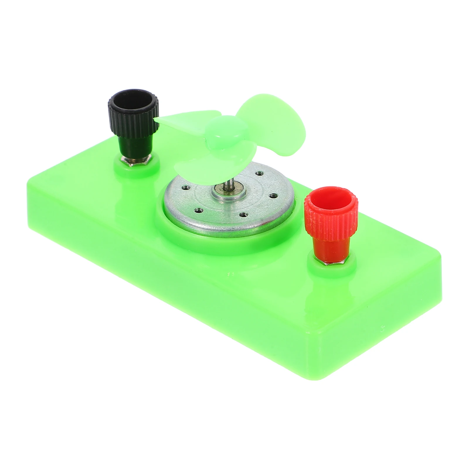 Solar Powered Science Kit For Kids Mini Generator Motors Dc Electric Motors Educational