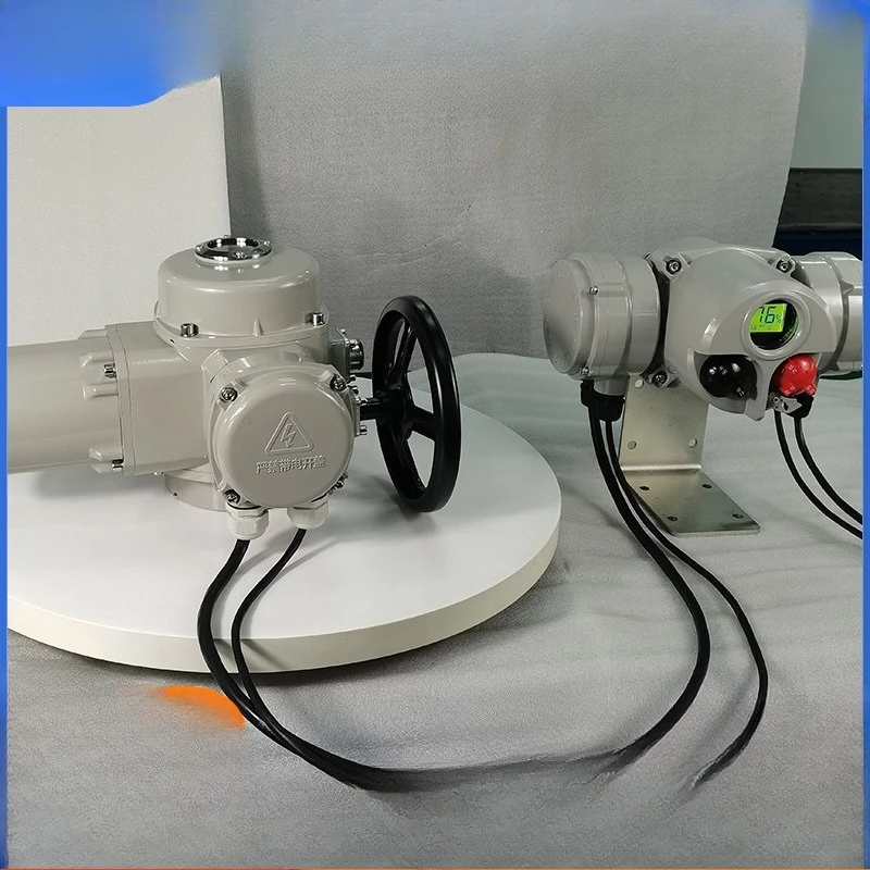 Split Electric Actuator, Valve Electric Device, Intelligent Split Electric Actuator