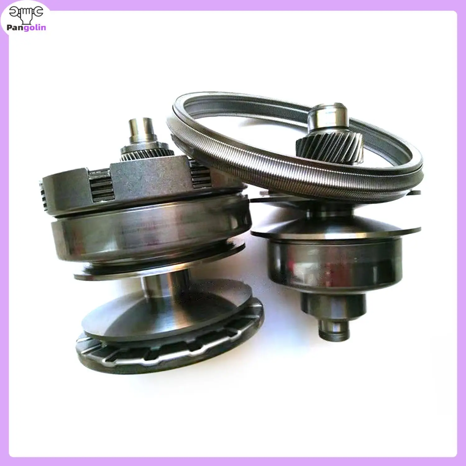 1 set 901086 CVT Puleggia di Trasmissione Montaggio e Cinghia Per Il 2002-2008 Mini Cooper VT1 Accessori Auto