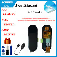 For Xiaomi Mi Band 4 smart bracelet LCD display screen repair + touch screen, no NFC