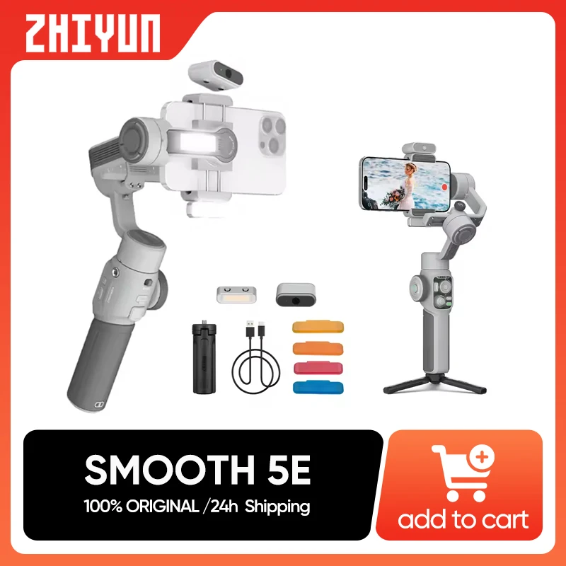 Zhiyun Original Cin… - image