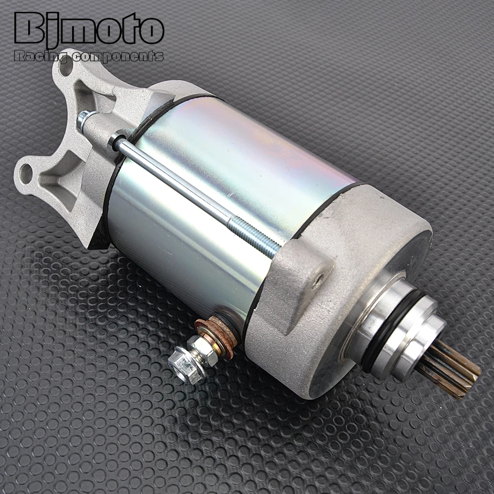 

Starter Motor For Trtion BAJA SM Outback 250 300 400 Supermoto 300 2X4 4x4 EFI 1990-2015 31200-E10-000 ACC-31200-E10-100