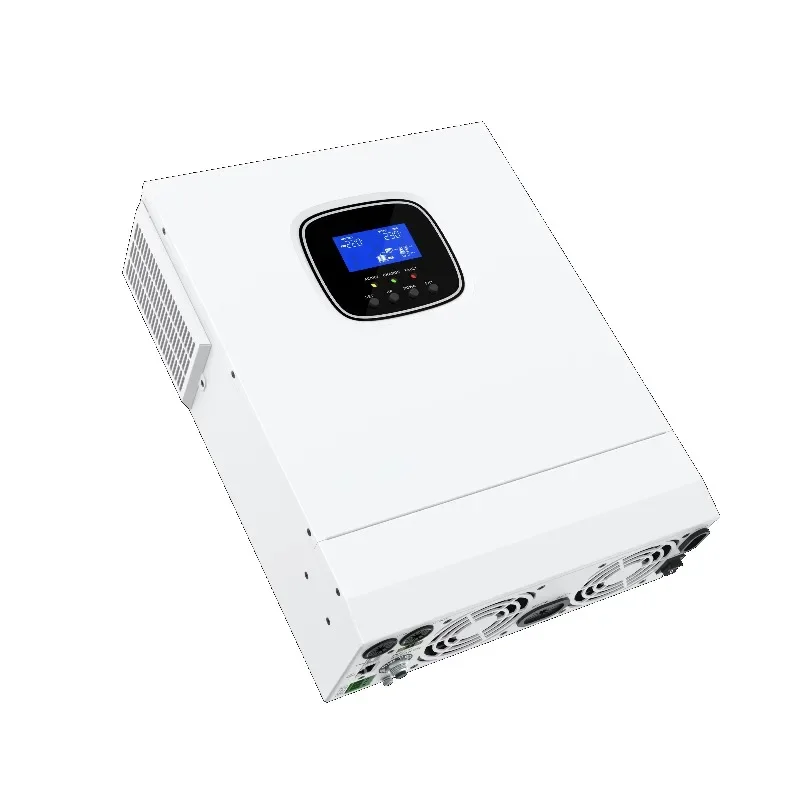 

MPPT 99.9%|48V | UPS 10ms | 60A 3kW All-in-one Solar Charge Inverter for Home/RV/Off-grid