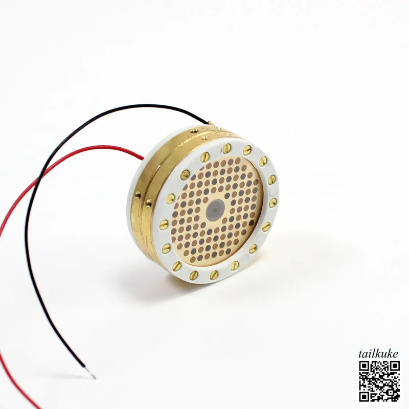 

U87 Condenser Microphone with Gold-Plated Large Diaphragm Capacitor 34mm Microphone Core
