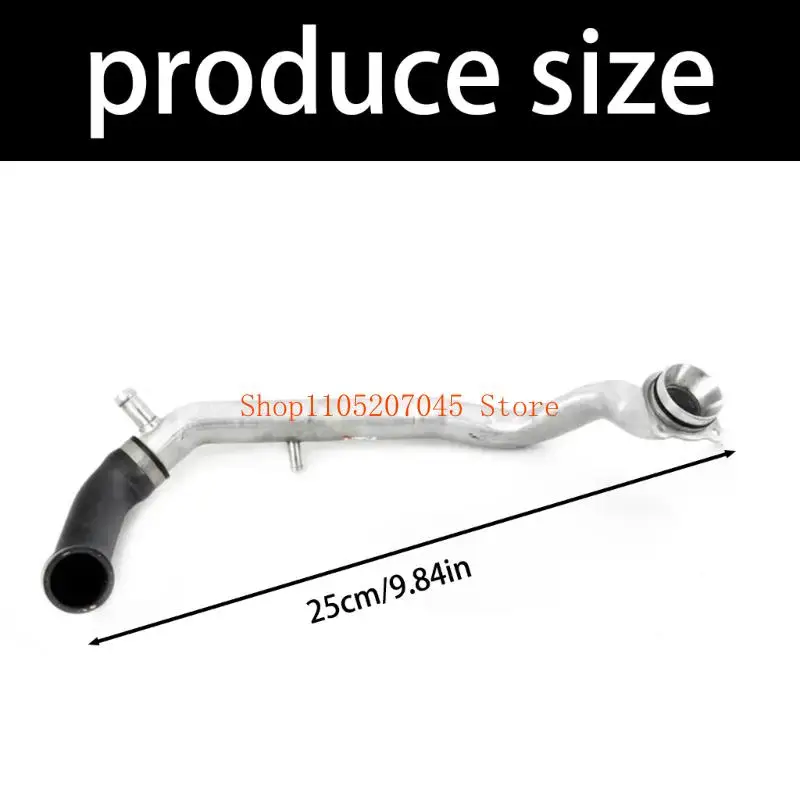37cd 11537599234 substituição tubo mangueira refrigerante peça automotiva mangueira refrigerante do carro para f12 f01 f07 f10
