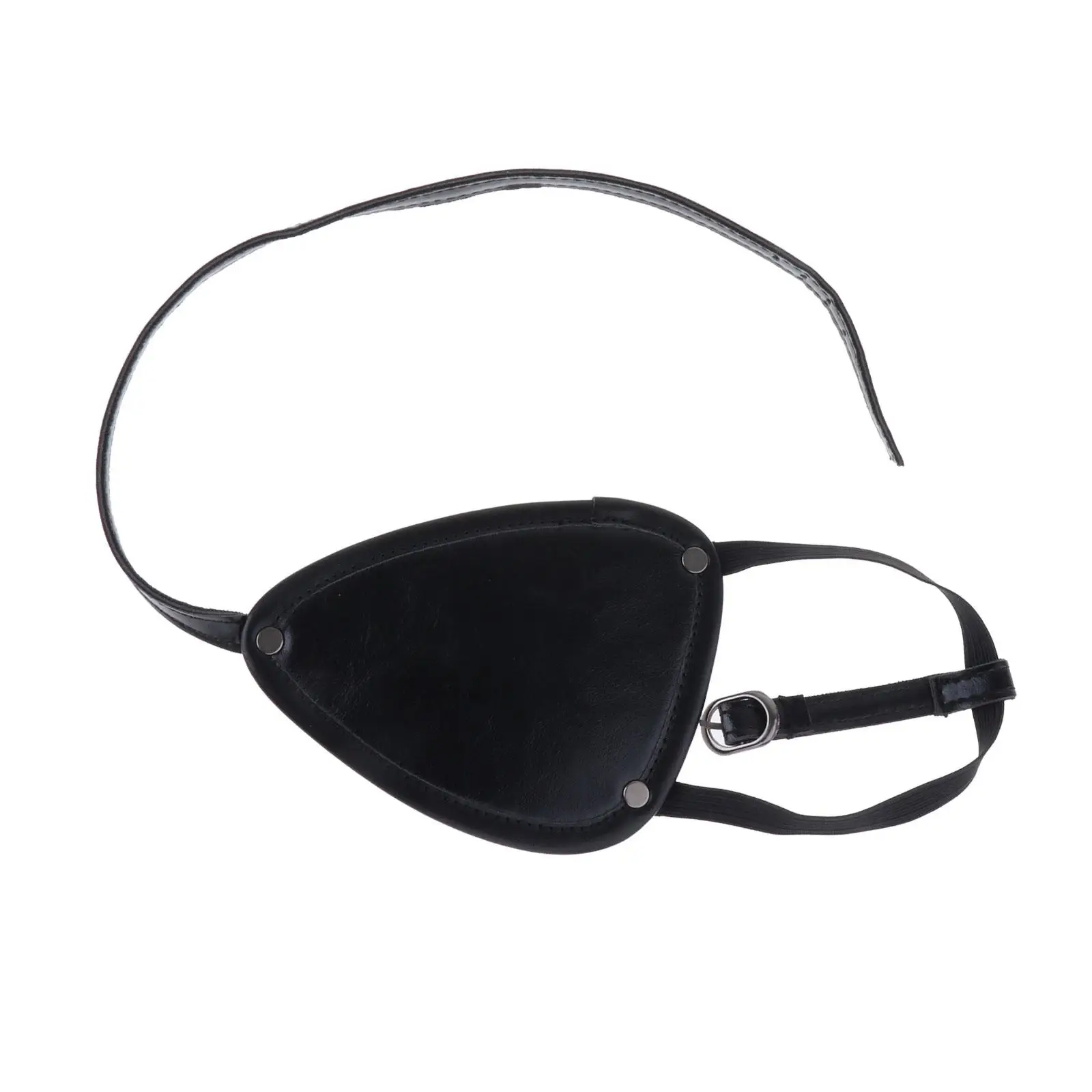 Afbeelding 5: Pirate Eye Patch Verstelbare creatieve aanbod voor cosplay maskerade volwassenen