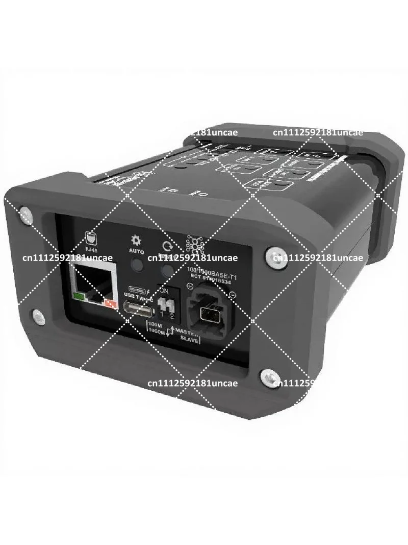 1000Base-T1 Gigabit Vehicle Ethernet Converter to RJ45 Standard Ethernet