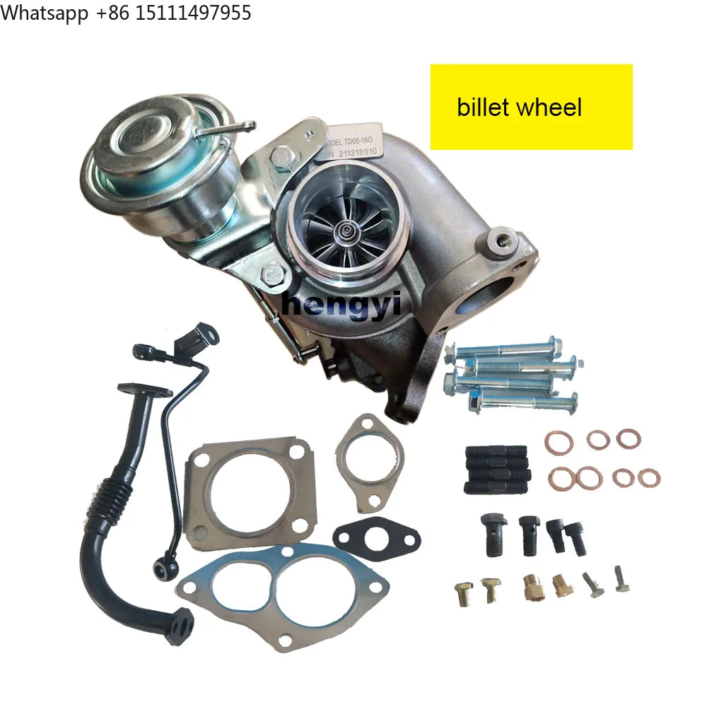 Upgrade Turbocharge…