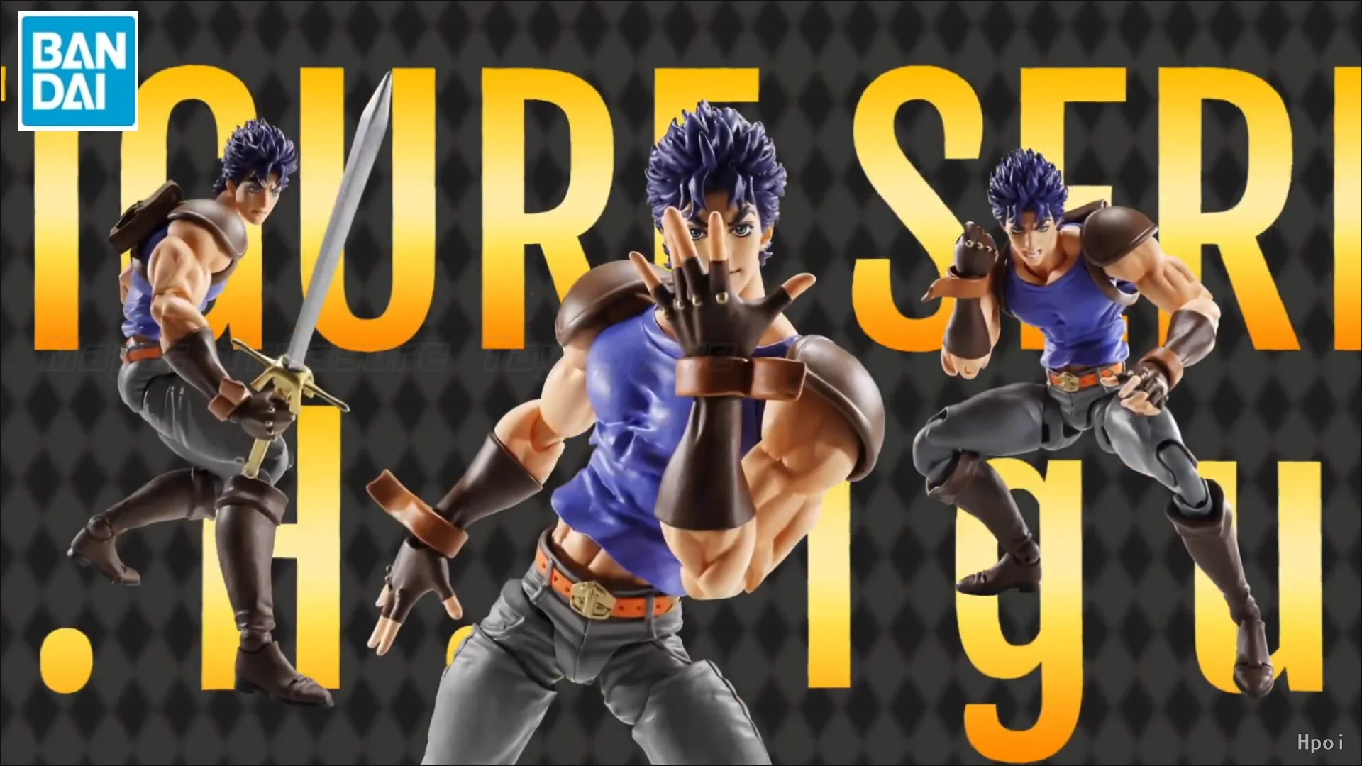 【En stock】La extraña aventura original de BANDAI SPIRITS S.H.Figuarts OJO: Phantom Blood Jonathan Joestar Figuras Animación