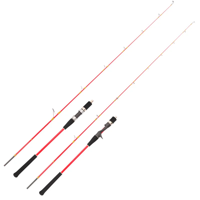 

Solid carbon slow rocking iron plate rod, accessories