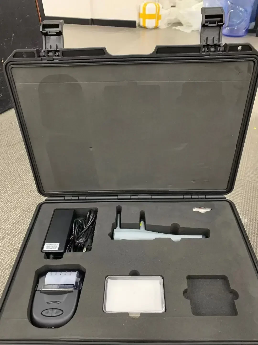 SW-500 Portable Rebound Tonometer Portable Eye Pressure Measuring Machine Ophthalmic Intraocular Pressure Testing Device