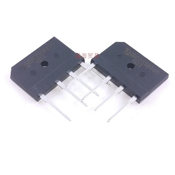 Induction cooker rectifier bridge D25SB100 replaceable D25SB80 D20SB80 D20SB100 new original 25A1000V