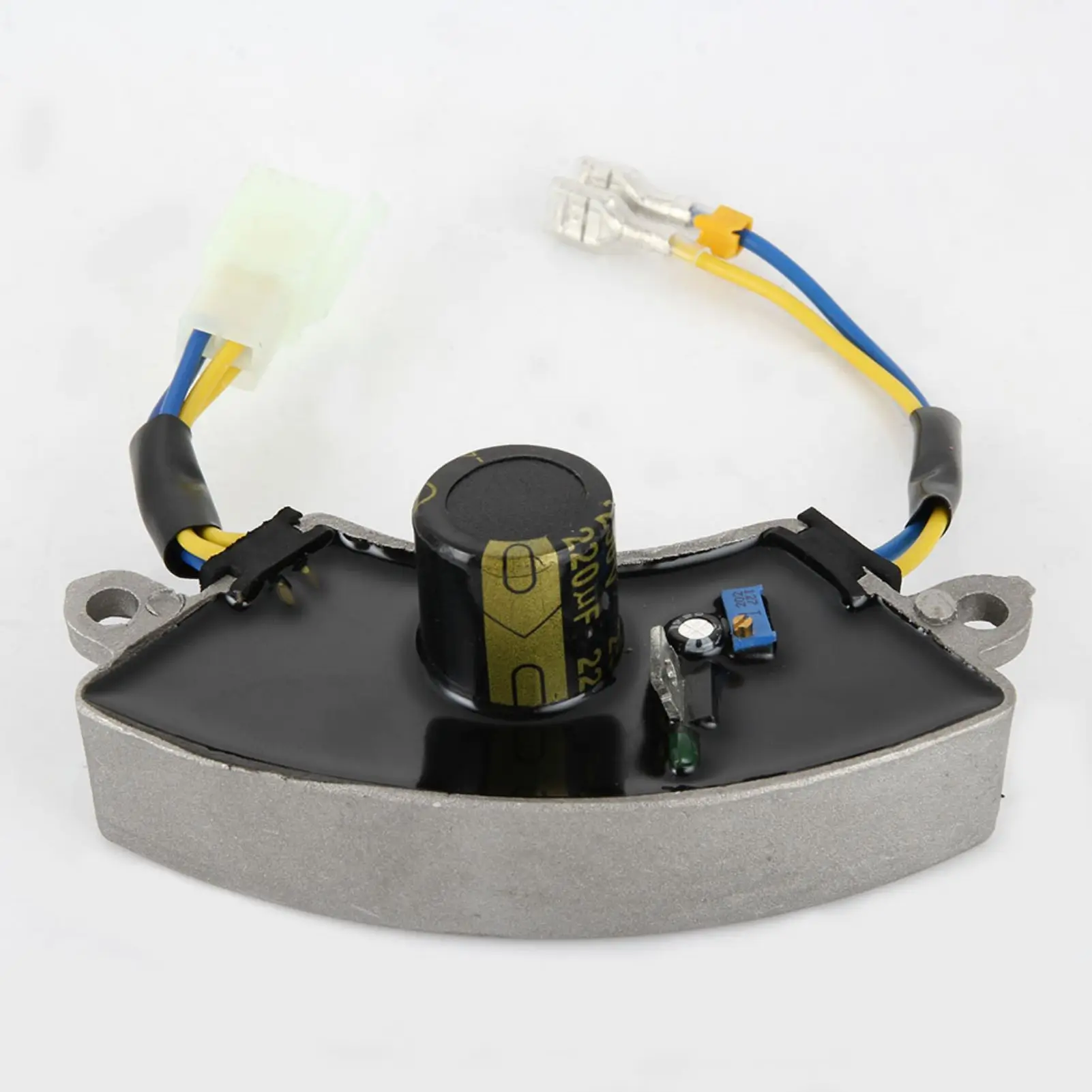 Rectificador regulador de voltaje automático AVR, Generador Universal AVR, regulador de voltaje automático para ajustar voltaje y corriente
