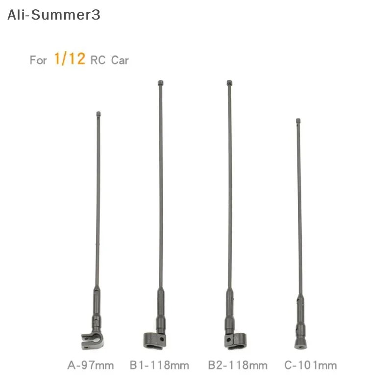 Simulated Antenna Aerial Decoration Signal Pole For 1/12 1/18 1/10 1/8 RC Car Crawler TRX4m MN168 MN-222 MN82 Mn99s UDR