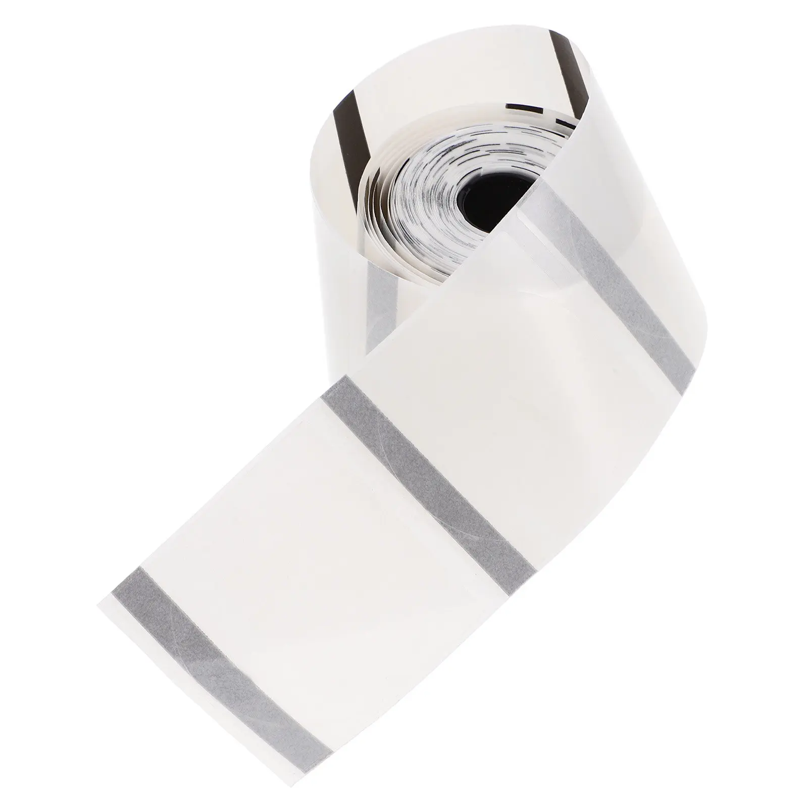 

1 Roll Blank Thermal Labels Self Adhesive Clear Shipping Address Price Tag Sticker Paper for Mailing Bottles Plants Name