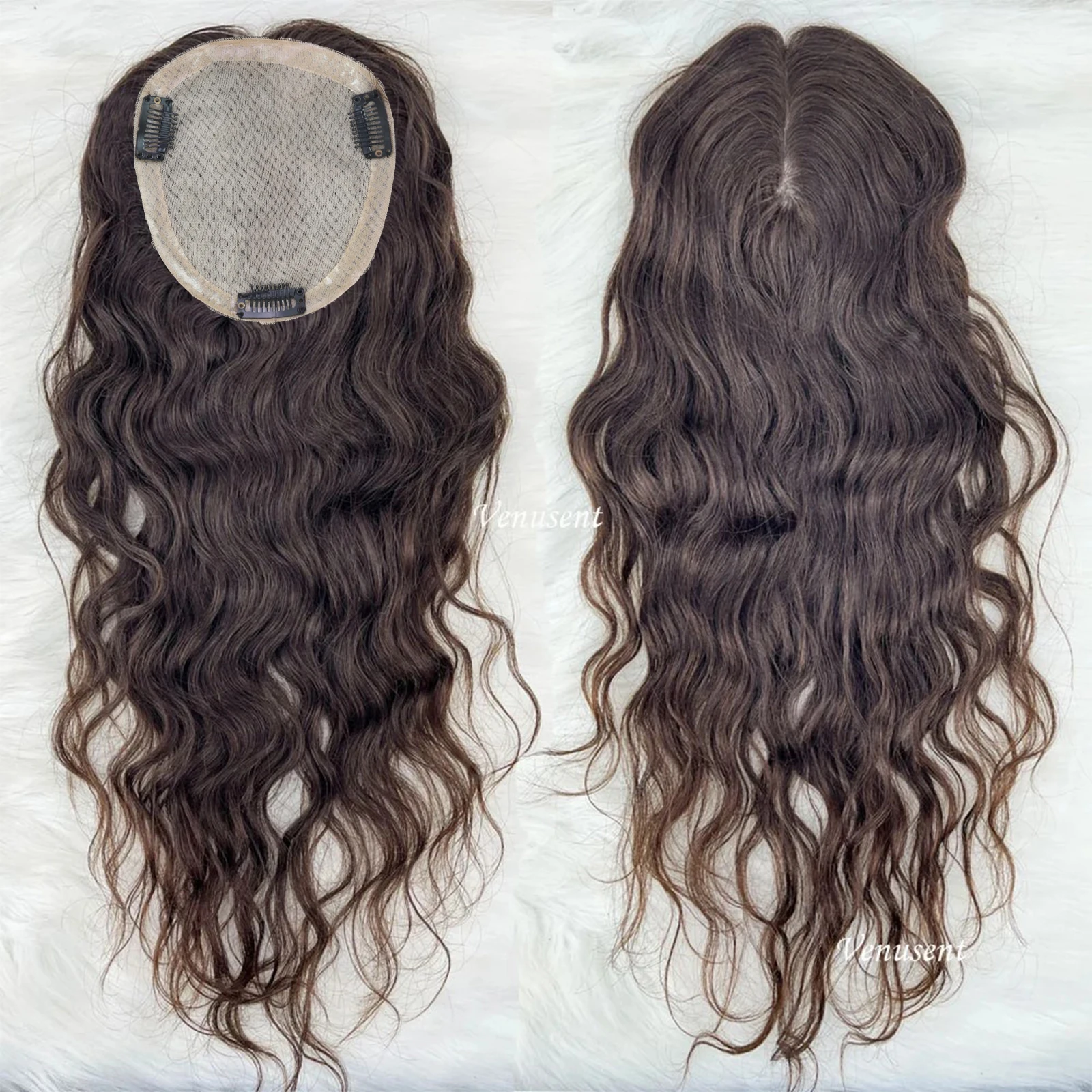 Thumbnail 4 - #83 Best Hair Toppers For Women to Buy In 2026