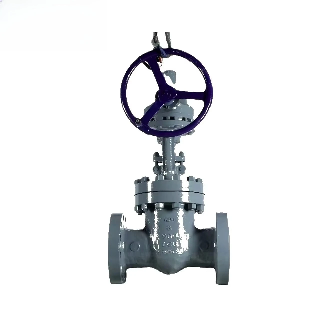 

American Standard Stainless Steel High Pressure Manual Power Flanged Gate Valves for High Temperature Environments