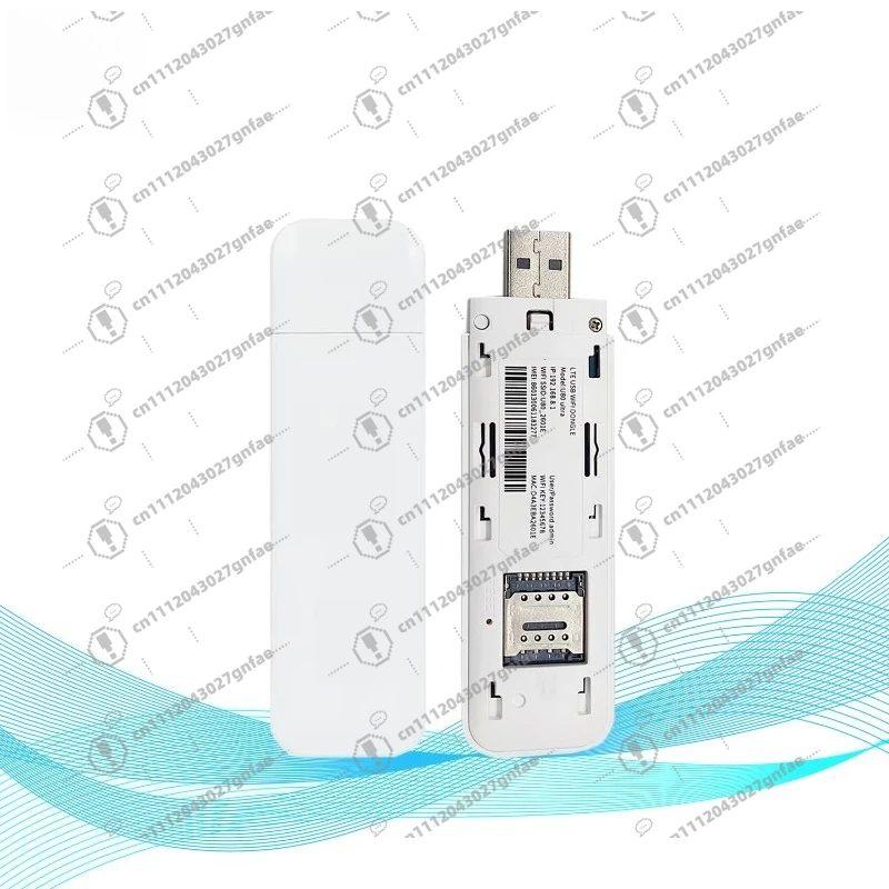 

Портативный 4G-роутер U80 Ultra Bypass Unlock: USB-адаптер для беспроводной сети, карманный модем для SIM-карт
