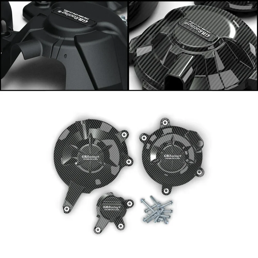 

Engine Cover Protector for Kawasaki ER-6N 2006-2016 & ER-6F 2006-2016 & Versys 650 2006-2023