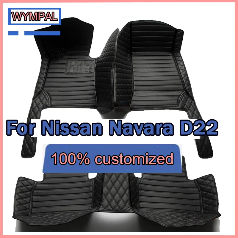 

Car Floor Mats For Nissan Navara D22 2013 2012 2011 2010 2009 2008 2007 2006 2005 2004 2003 2002 Frontier Accessories Carpets