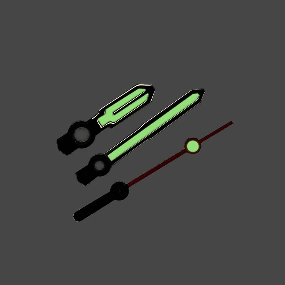 ponteiros-de-relogio-luminosos-verdes-para-movimento-nh35-nh36-4r-7s-agulhas-de-3-pinos-peca-de-substituicao-ponteiros-pretos-brancos-e-vermelhos-peca-modificada