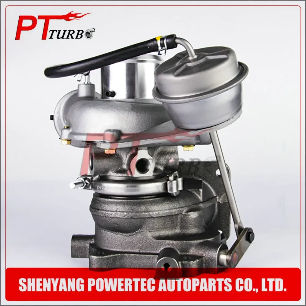 

Автомобильное турбокомпрессор для Fiat Grande Punto 1.4 T-Jet 16 В 88 кВт 120 л.с. VL38 71724485, полный турбокомпрессор, турбина 2007, двигатель, новый