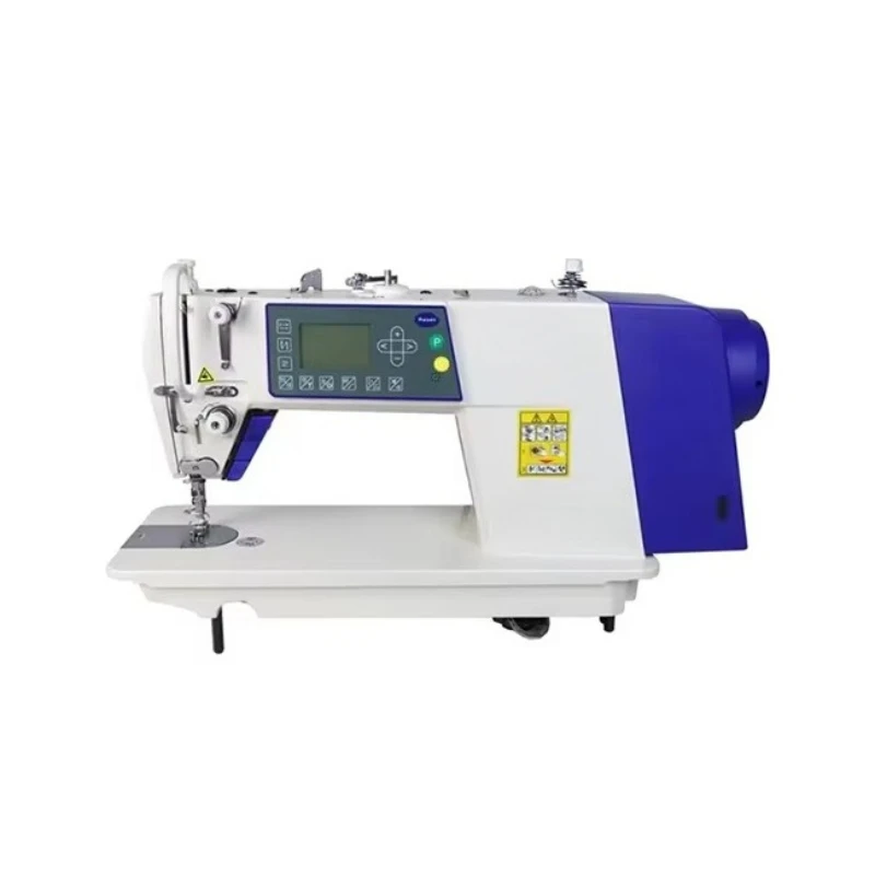 

ZC1-9000 Computerized Single Needle Lockstitch Sewing Machines with Step Motor Technology Apparel Machinery