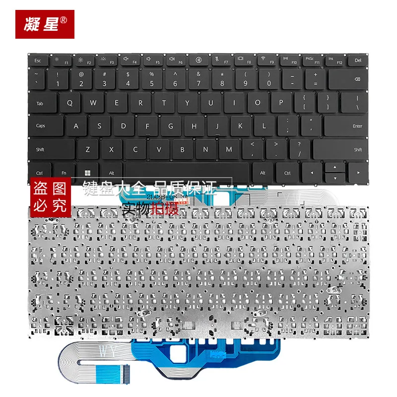 Keyboard for Huawei MateBook X Pro MRG-W76 MRG-W56 MRGF-X16 MRGFG-3216
