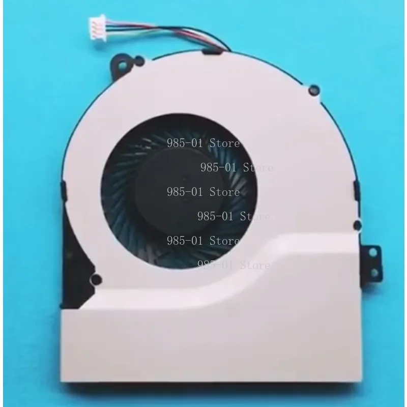 A NS85C70 New Original For ASUS ADOL14Z Laptop CPU Cooling Fan 4Pin DC05V 0.70A 13NB0WQ0T02011 Cooler Fan Radiator High Quality