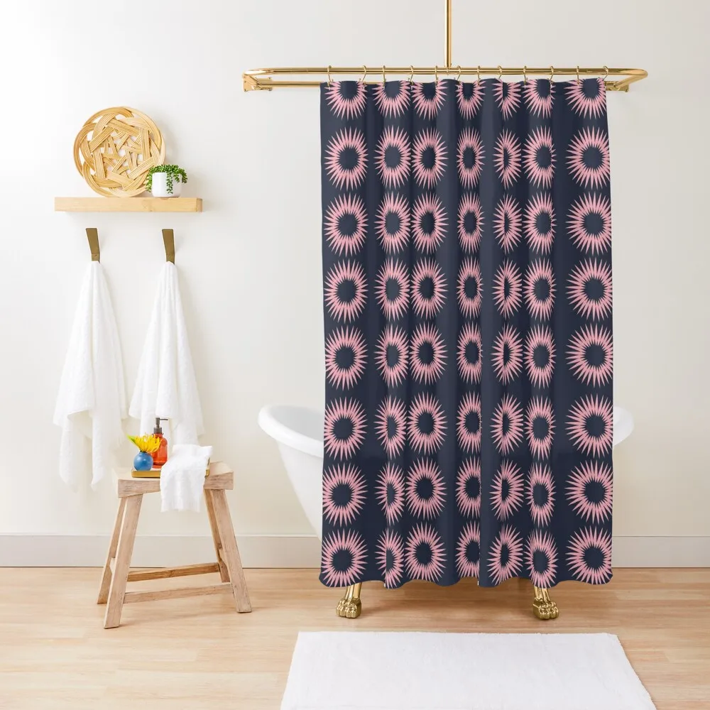 

Star design Shower Curtain Bathroom And Shower For The Bathroom Waterproof Bathroom Shower Box Curtain