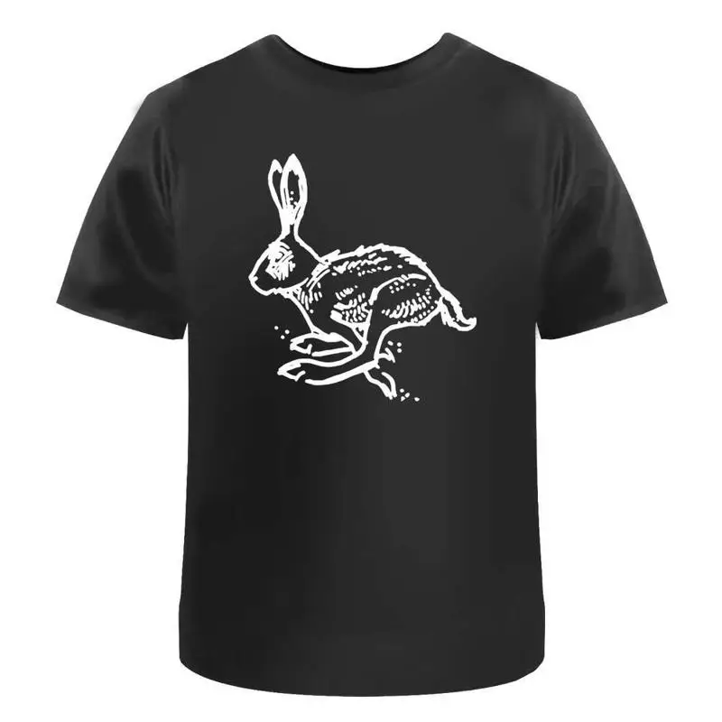 

Running Hare' Cotton T Shirt Ta034935