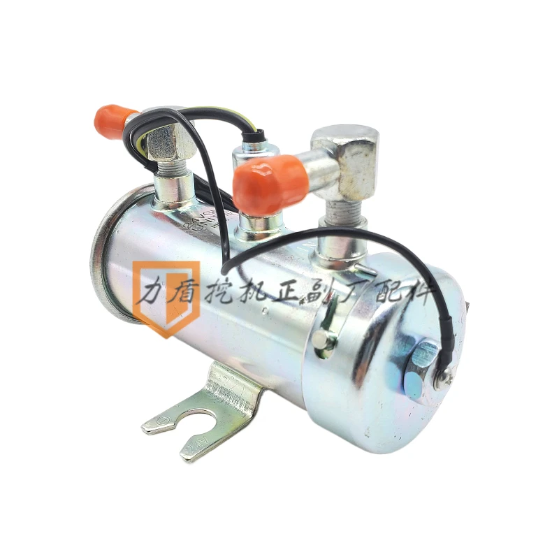 

For EX 200 210 240 330 360-3/4 HK1/6HK1 Electronic Pump External Fuel Pump Excavator Accessories