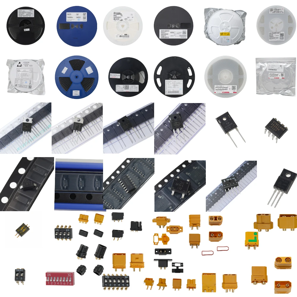 Imagem -06 - N-canal do Mosfet To263:crss031n08n 85v 160a 227w Rds em 2.5 Min Original Novo 510 Peças