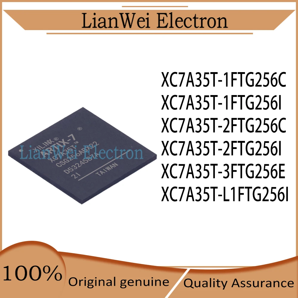 

XC7A35T XC7A35T-1FTG256C XC7A35T-1FTG256I XC7A35T-2FTG256C XC7A35T-2FTG256I XC7A35T-3FTG256E XC7A35T-L1FTG256I XC7A35T-FTG256