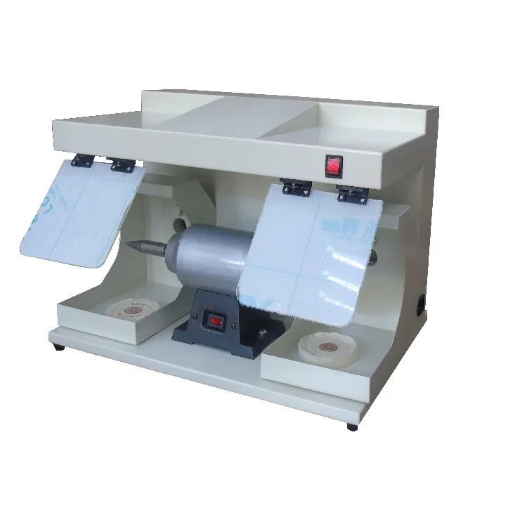 550W 750W laboratoriumapparatuur polijstmachine