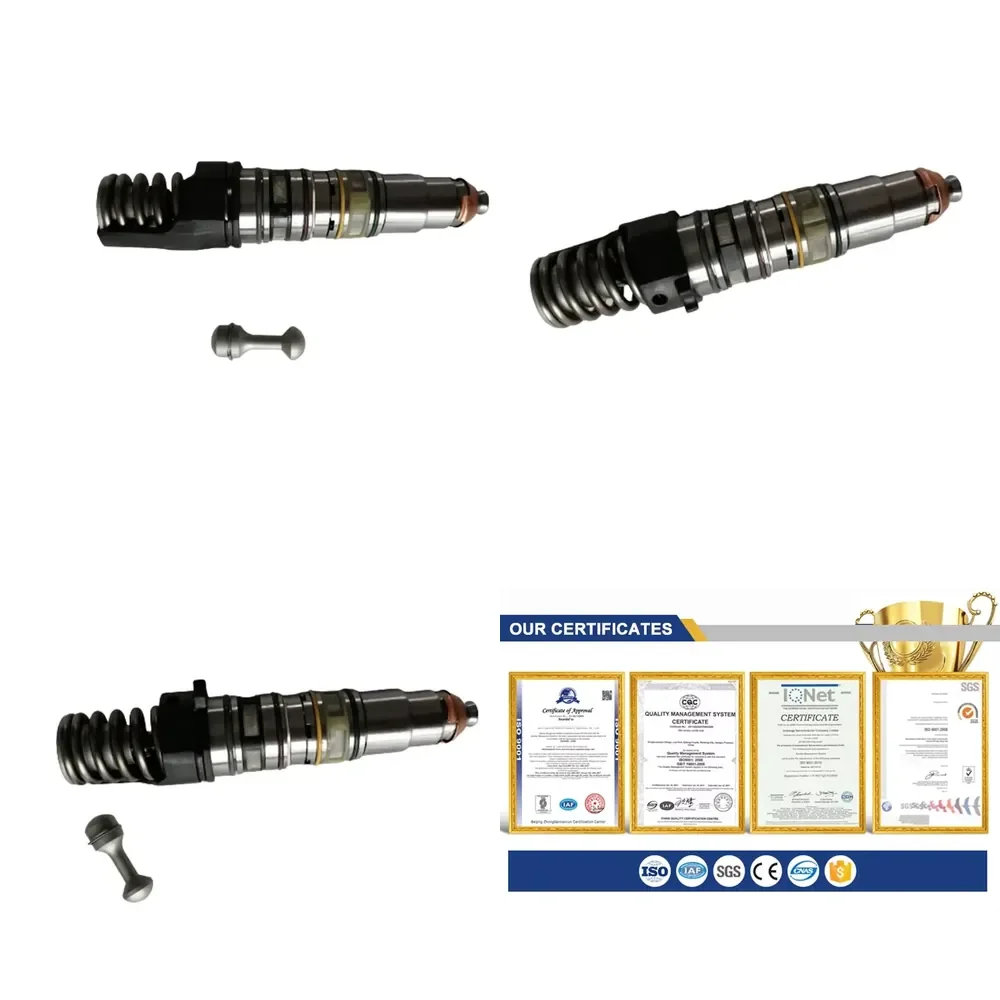 

Fuel Injector 4062569 4088723 4088725 for Engine ISX15 QSX15 X15