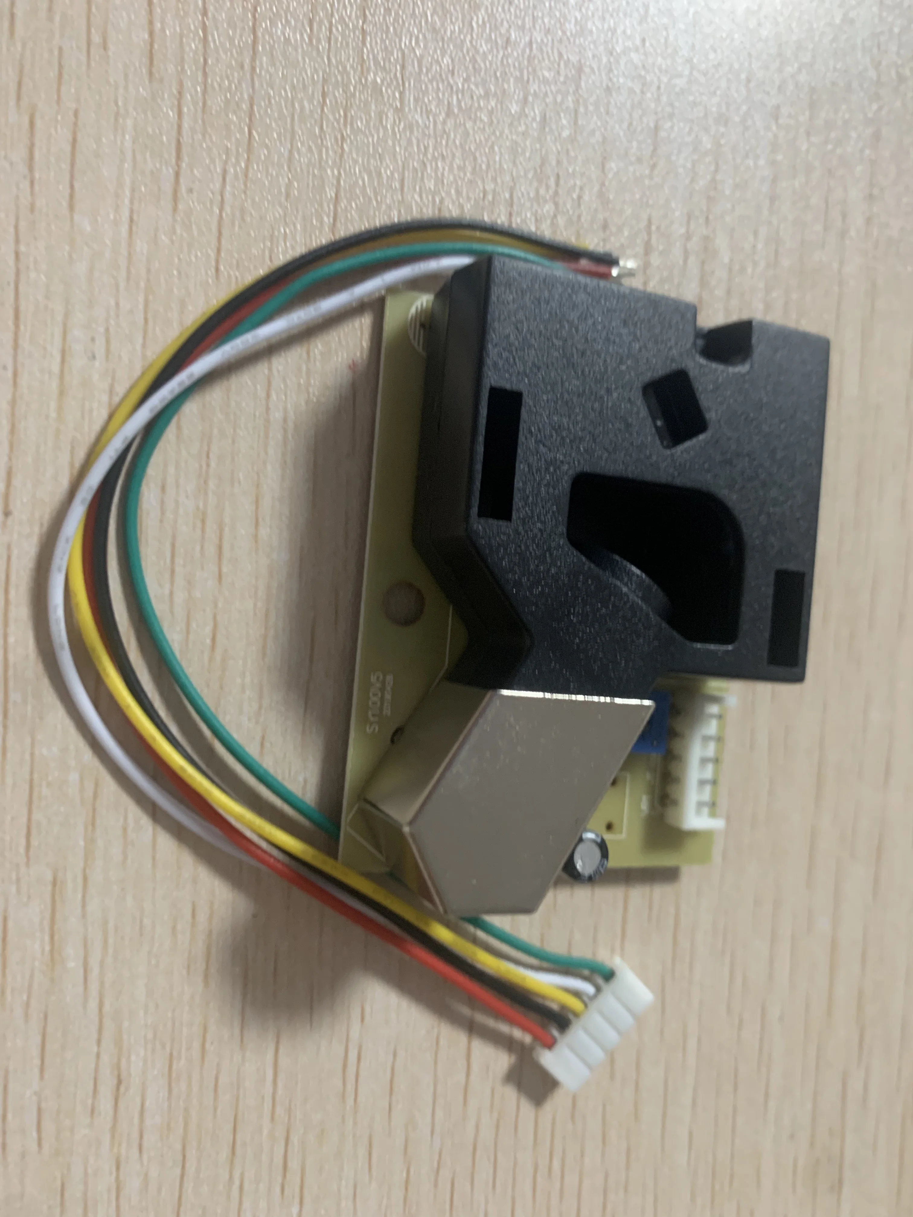 1PCS Air DSM501A Dust Sensor 100% New and Original Dust Sensor Module PM2.5 Detection Dector For