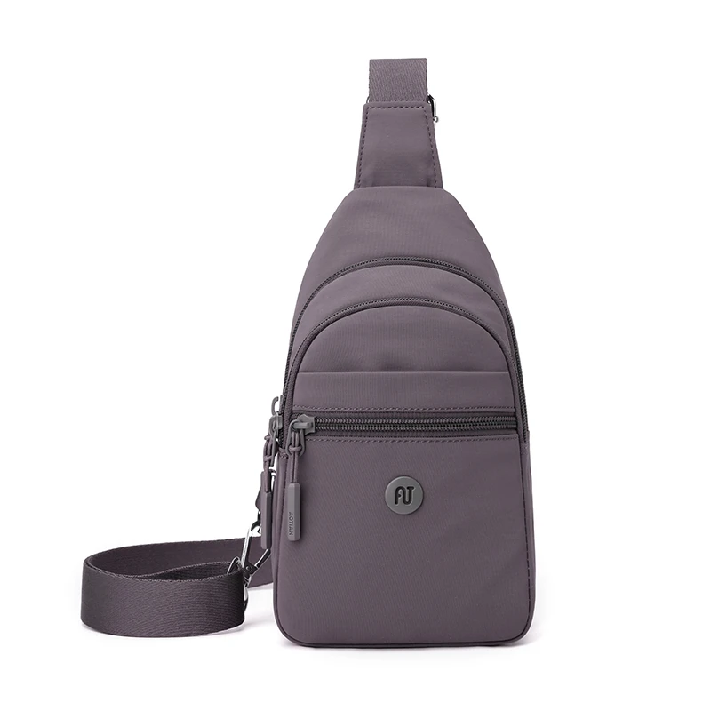 

Стильная женская сумка через плечо из ткани Оксфорд, сумка через плечо для телефона на молнии, многофункциональная большая сумка, доступны несколько цветов