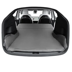 Materasso da campeggio per Tesla Model 3 Y, materassino autogonfiabile, materasso per auto in memory foam, cuscino per letto ad aria da campeggio con memoria