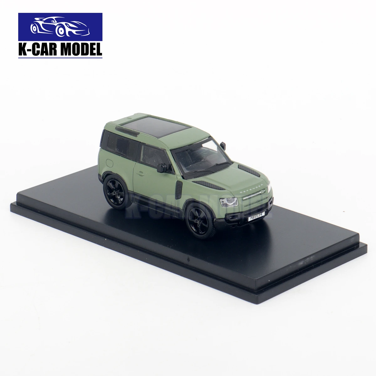 HKM 1/64 DEFENDER 90 Suv Alloy Car Model