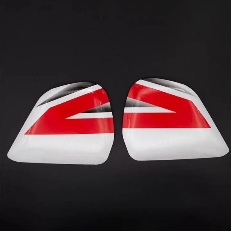 Motorcycle Helmet Earplate Air Vent Air Vent Cover Front Vents Street Small Spoiler for Arai RX7X ARAI