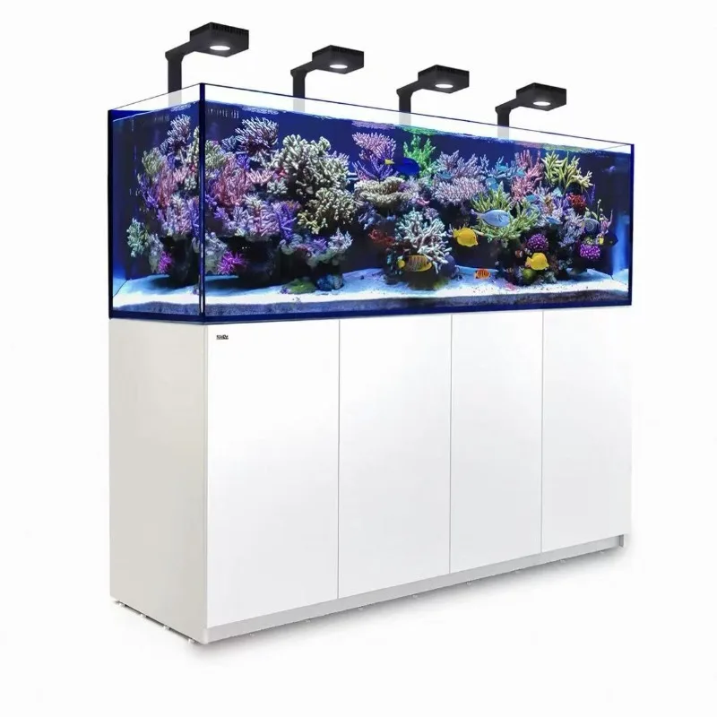Standard Edition Deluxe Edition Seawater Coral Reef Aquarium Bottom Filter Fish Tank