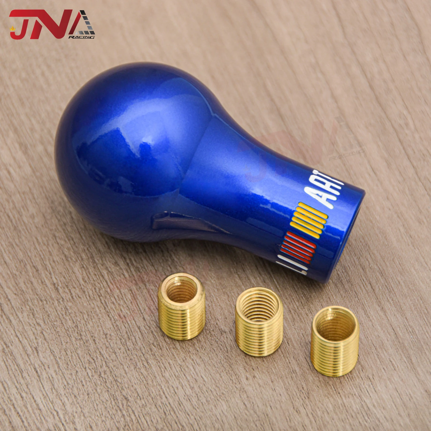 JDM Racing Car Gear Shift Knob Ralliart Resin Manual Transmission Shifter Knob Head Lever Head Auto Accessories For Mitsubishi